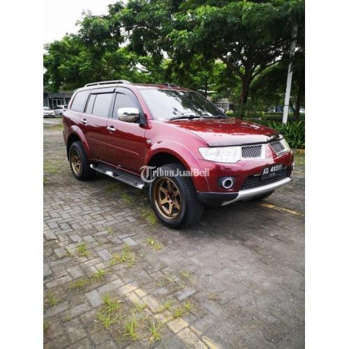  Mobil  SUV Bekas Mitsubishi Pajero  Sport 2012 Pajak Panjang  