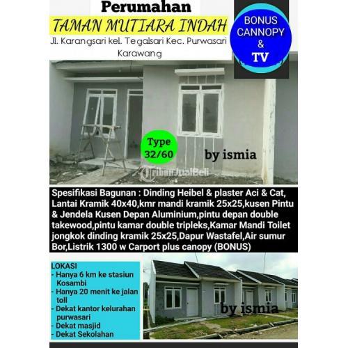  Rumah  Subsidi  Program Tanpa  DP  Sekarang Ada Promo 