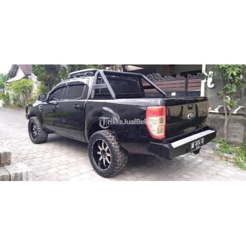  Mobil Ford Ranger Bekas  Tahun 2012 4WD Murah Manual Normal 