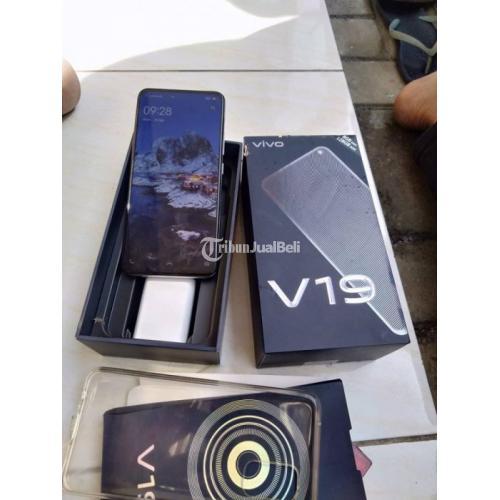 HP Vivo V19 Bekas Ram 8GB 128GB Murah Like New Lengkap di Bandung