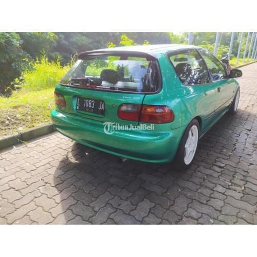 Mobil Honda Civic Estillo 1993 Bekas Surat Ada bagus Mulus Bodi Oke Cat