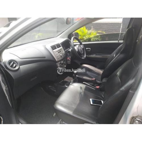 Mobil Bekas Toyota Agya G 2021 Manual Interior Ori Mesin  