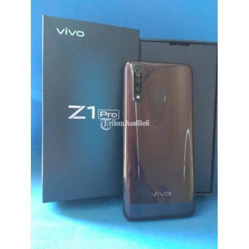 Vivo Z1 Pro Ram 6/128 Bekas Fullset Normal No Minus