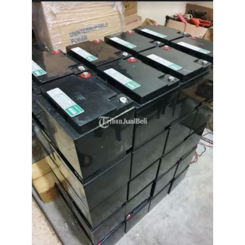 Spesialis Beli AKI Bekas UPS Tower BTS Server Jabodetabek Murah di