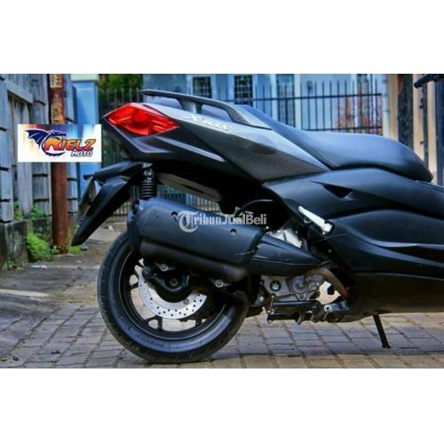 Yamaha Xmax 250 ABS 2017 Modif Bodi Full Carbon Pajak ...