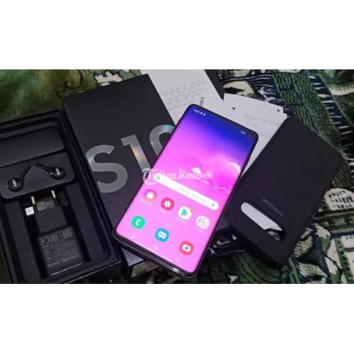 Cara Cek Tc Samsung S10