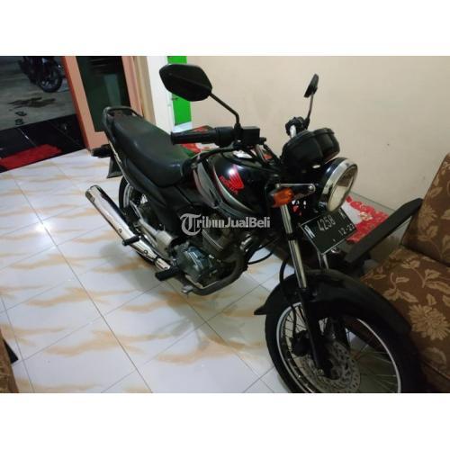 Honda Megapro Primus 2008 Warna Hitam Pajak Plat Semua 