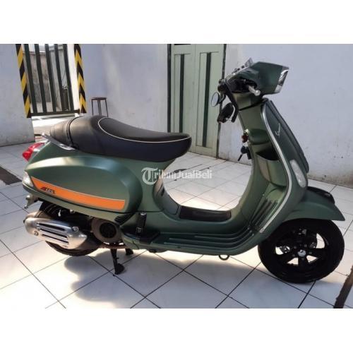 Vespa Matik Piaggio S125 2019 Bekas Istimewa Harga Nego Di Kudus Tribunjualbeli Com