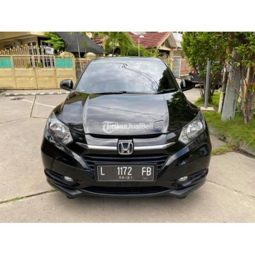 Honda HRV  E CVT Automatic 2022 Mobil  Bekas  Terawat Mulus 