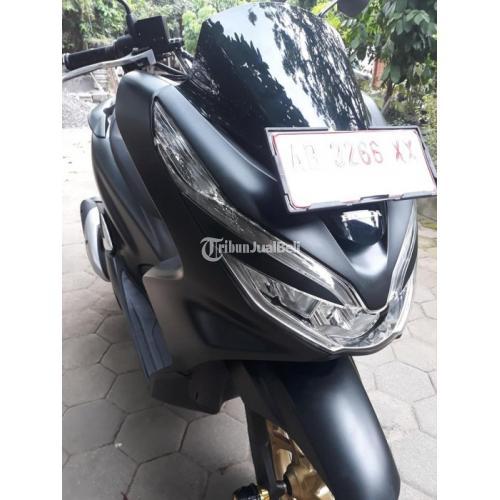  Honda PCX 2020 Bekas Bagus Mulus Full Orisinil Motor Masih 