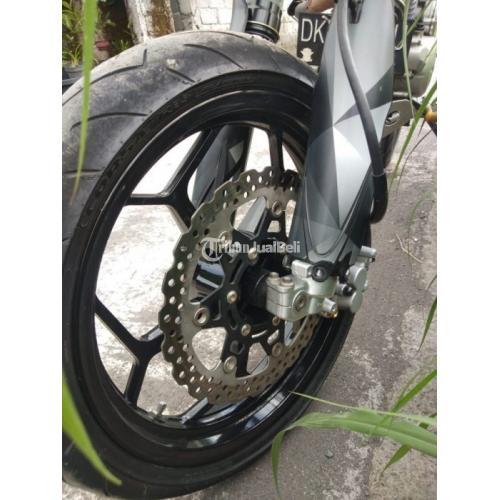 Motor Trail Murah Kawasaki KLX 150 Bekas Full Bore Up ...