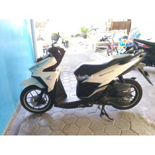  Motor Honda Vario 150 Bekas Tahun 2016 Matic Murah Pajak 