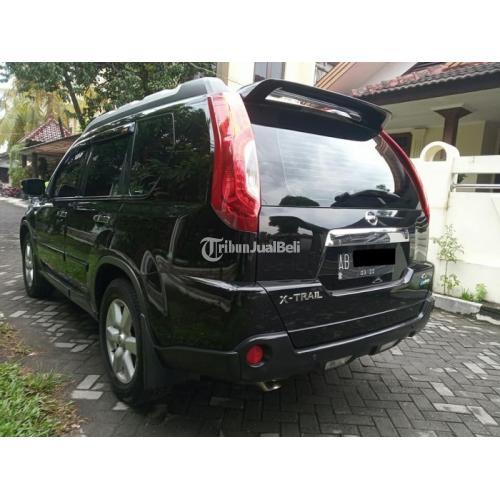 Mobil Nissan Xtrail XT 2.5 AT 2008 Bekas Orisinil Pajak ...