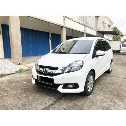 Honda Mobilio E CVT 2022 Mobil  Bekas Pajak Panjang  Mesin 