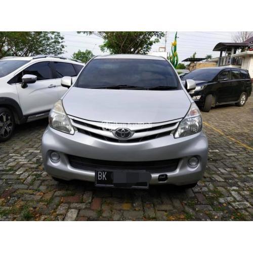  Mobil  Toyota Avanza  1 3cc M T 2022 Bekas Siap Pakai Pajak 