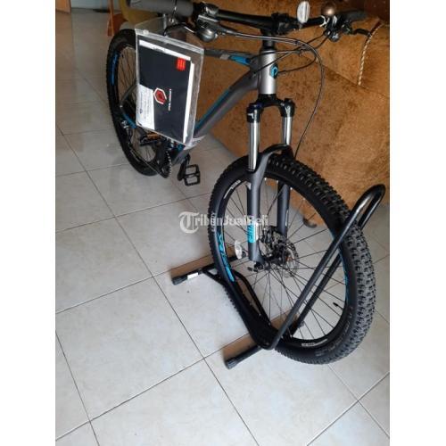  Sepeda MTB Polygon Xtrada 5 Size L Bekas Standar Pabrik 