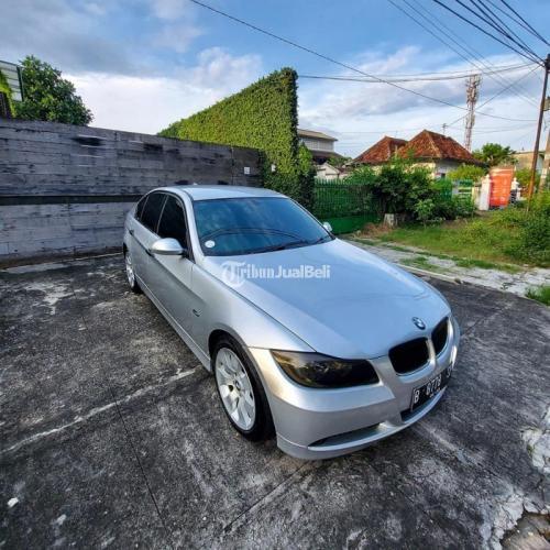  Mobil  Sedan BMW  E90 320i N46 Bekas  Tahun 2006 Matic  Murah  