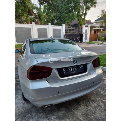  Mobil  Sedan BMW  E90 320i N46 Bekas  Tahun 2006 Matic  Murah 