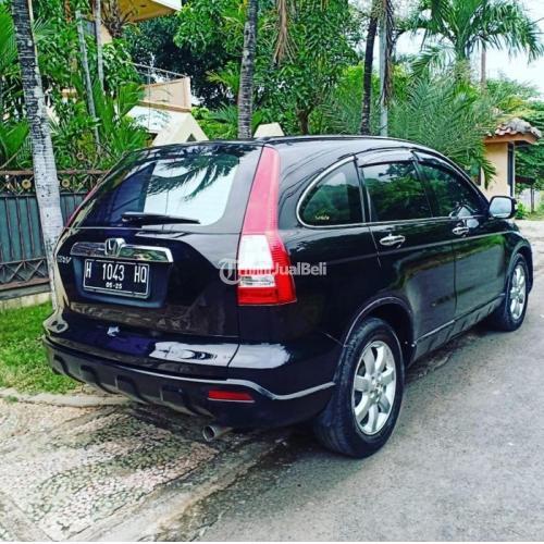  Mobil Honda CRV AT 2007 Bekas Terawat Orisinil No PR Harga 