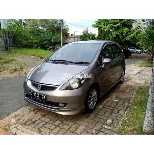 Mobil Honda Jazz Vtec Sporty 2005 Matic Bekas Mulus Orisinil Harga Nego Di Semara Jualbeli 