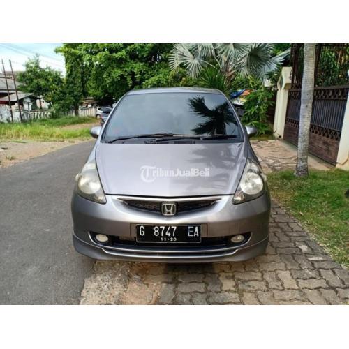Mobil Honda Jazz VTEC Sporty 2005 Matic Bekas Mulus Orisinil Harga Nego 