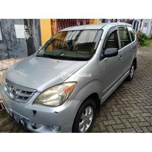  Mobil  Toyota Avanza  G  Matik 2010 Bekas Sehat Surat Lengkap 