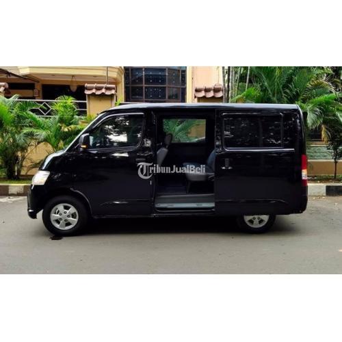  Mobil Daihatsu Grandmax 1.3 Bekas Tipe FF Tahun 2016 Manual Lengkap 