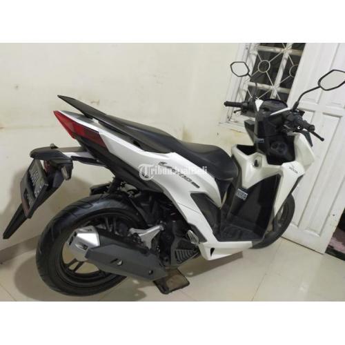 Motor Matic Murah Honda Vario 150 Bekas Tahun 2018 ISS ...