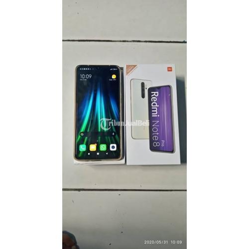 Xiaomi Redmi Note 8 Pro Fullset Bekas Bagus Mulus Harga Nego Di Jakarta Selatan Tribunjualbeli Com