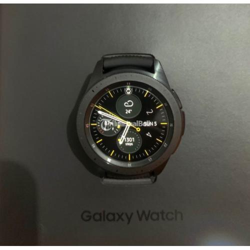 galaxy watch bekas