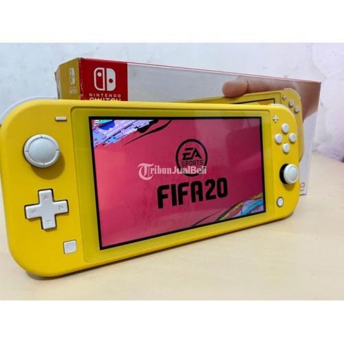 fifa 20 nintendo switch video