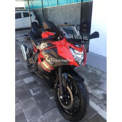 Kawasaki Ninja 250 Sl 2019 Motor Sport Bekas Like New Harga Nego Di Denpasar Jualbeli 