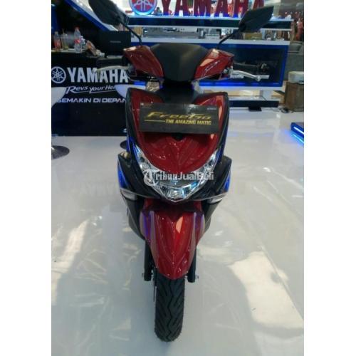 Motor Yamaha Freego 125 STD 2020 Unit Baru Promo Kredit DP ...