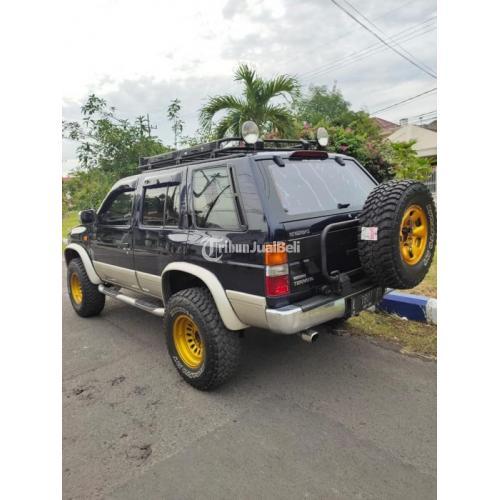  Mobil Nissan Terrano Kingsroad Bekas Tahun 2002 Full 