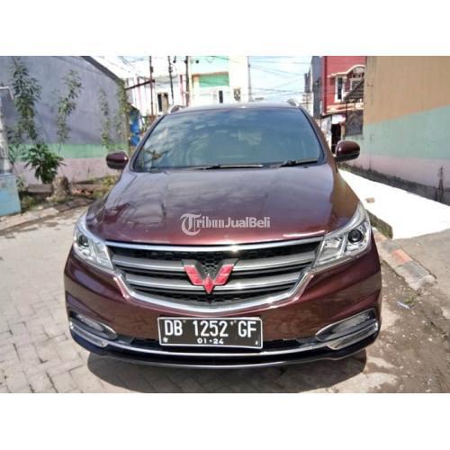 Mobil Wuling  Cortez  Bekas  Tahun 2022 Mulus Orisinil Low KM 