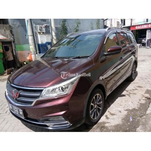  Mobil Wuling Cortez Bekas Tahun 2018 Mulus Orisinil Low KM 