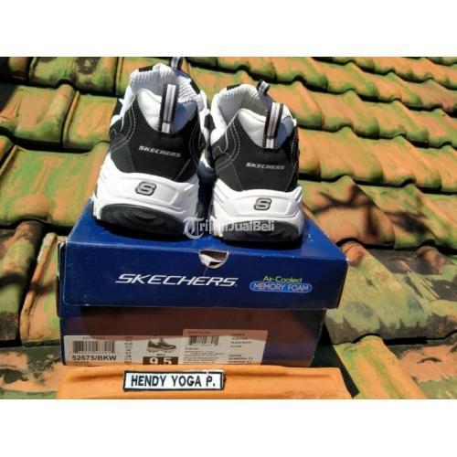 harga sepatu skechers d'lites