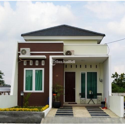 40 Rumah minimalis modern semarang