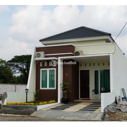 Rumah Modern Minimalis Dekat Kampus UNDIP Tembalang di 