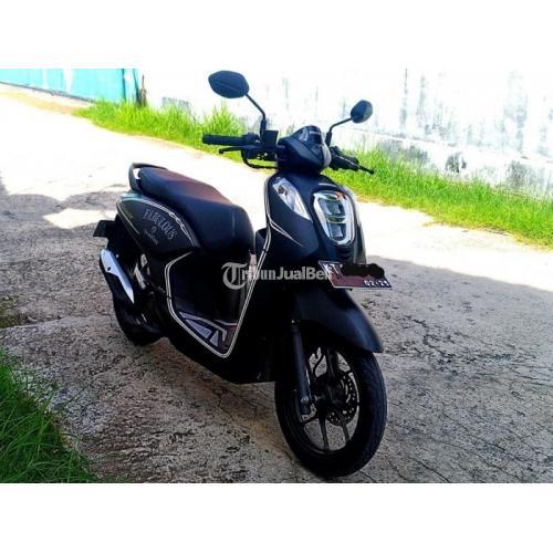 Motor Honda Genio Fabulous Bekas Tipe CBS ISS Tahun 2020 ...