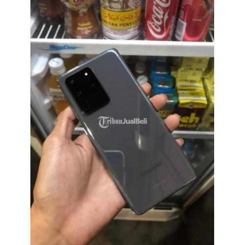 Cara Mematikan Daya Hp Samsung S20 Ultra