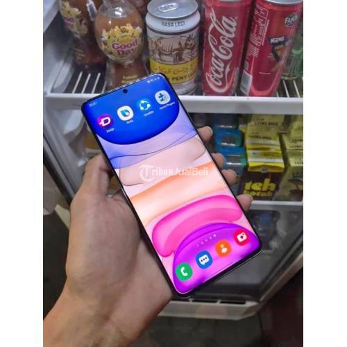 HP Samsung S20 Ultra Bekas Ram 12GB 128GB Murah Lengkap Garansi di