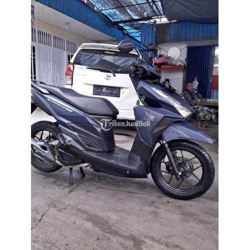  Motor Matic Murah Honda Vario 150 Bekas Tahun 2017 Lengkap 