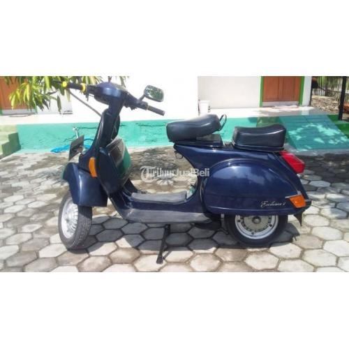 Vespa PX Exclusive 2 Bekas Tahun 1997 Skutik Murah Lengkap Pajak Hidup ...