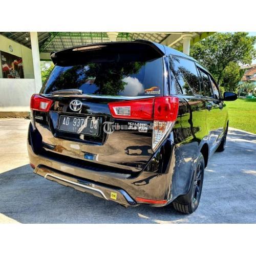 Toyota Innova Reborn G 2.4 Diesel 2017 Hitam Metalik Bekas 