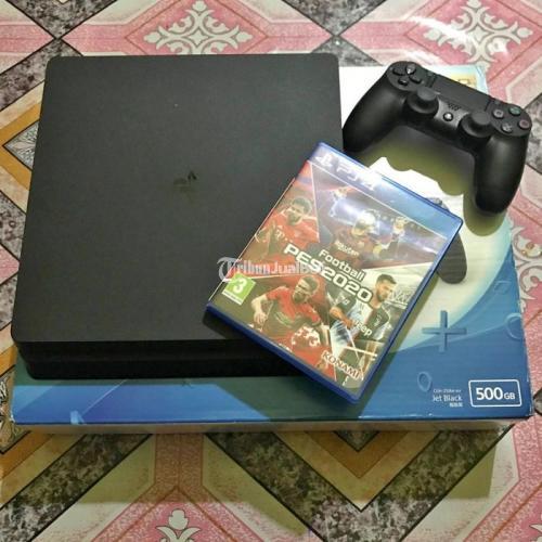 ps4 slim bekas