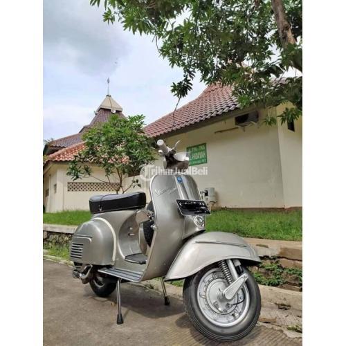 Piaggio Vespa Sprint Latin First Gen Latin 1968 Bodyset Original Surat