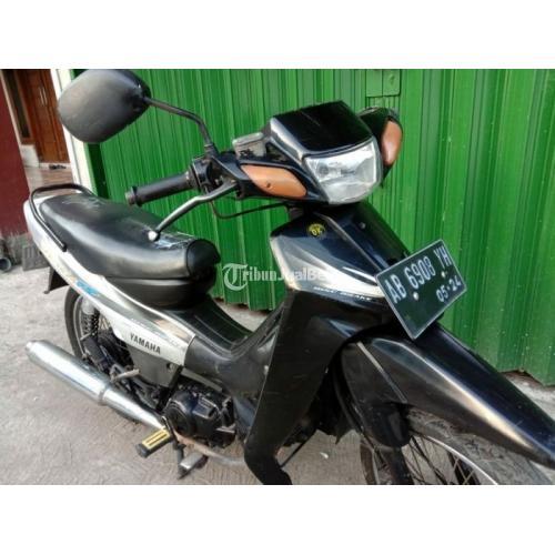 Yamaha Vega R 2004 Motor Bekas Surat Komplit Pajak Baru 