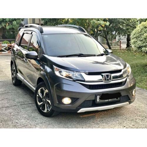  Mobil SUV Murah Honda Brv E Bekas Tahun 2016 CVT Normal 