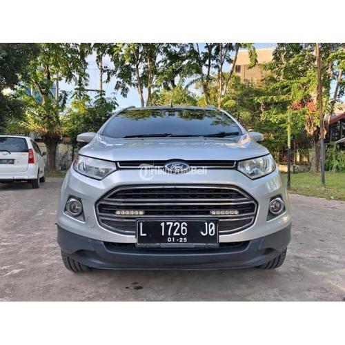  Ford  EcoSport  Titanium AT 2014 Tangan1 Pajak  On Sehat 